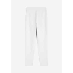 Pantaloni donna regular fit in jersey stretch