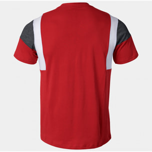 JOMA t-shirt uomo rosso