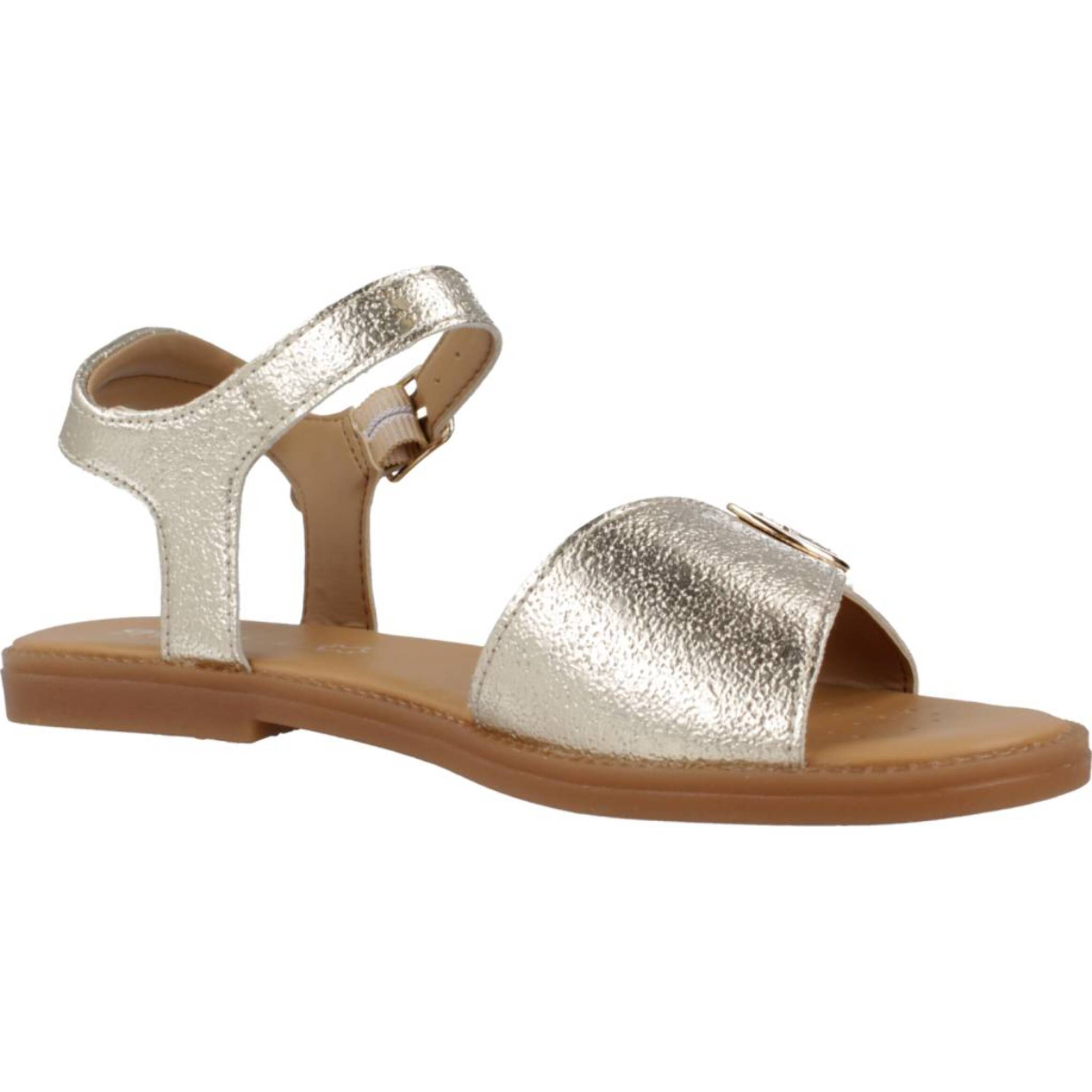 Sandalias Niña de la marca GEOX  modelo J S.KARLY G. D Gold