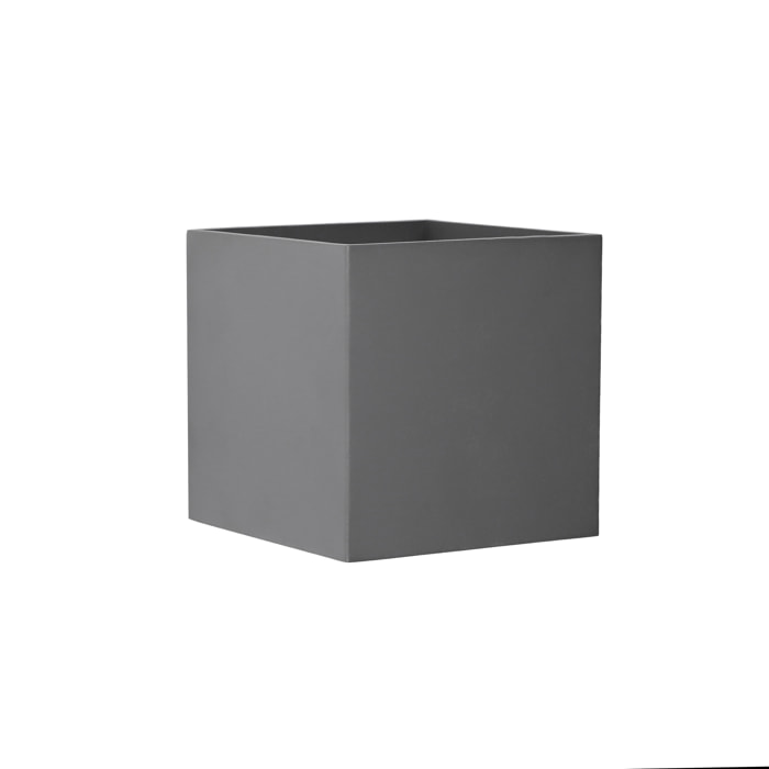 Forlight REX Aplique Exterior LED con Haz de Luz Modulable IP54 5,2W 3000K 244Lm Gris Urbano