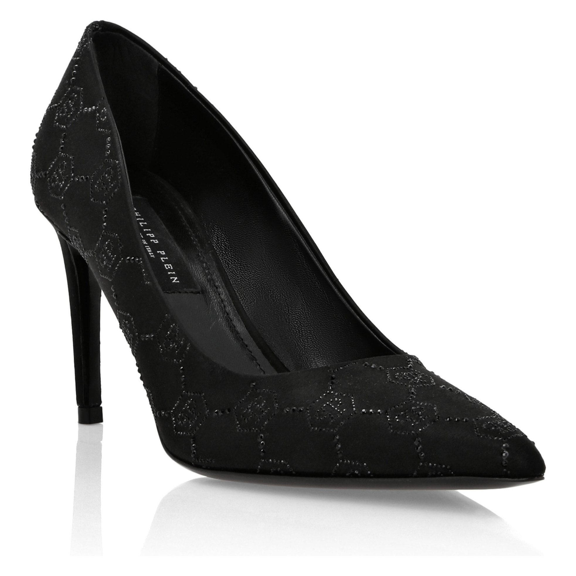 PHILIPP PLEIN Pompe MONOGRAM