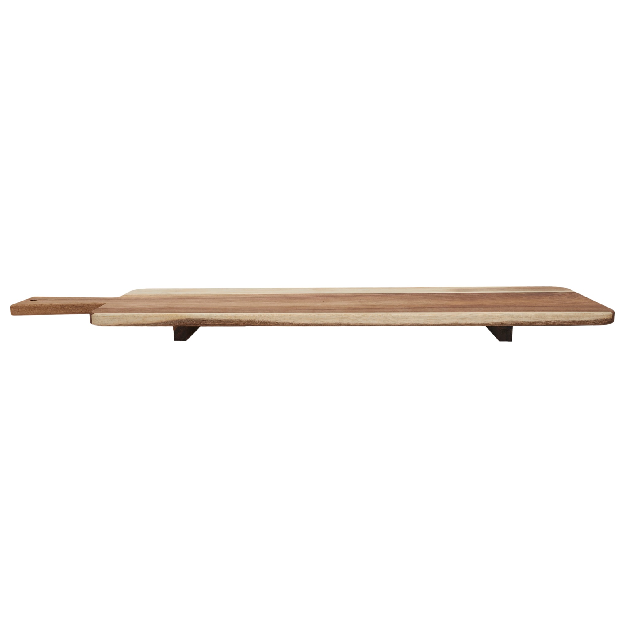 Presentoire Sur Pied Acacia 60cm