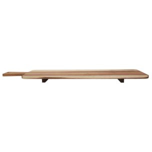 Presentoire Sur Pied Acacia 60cm