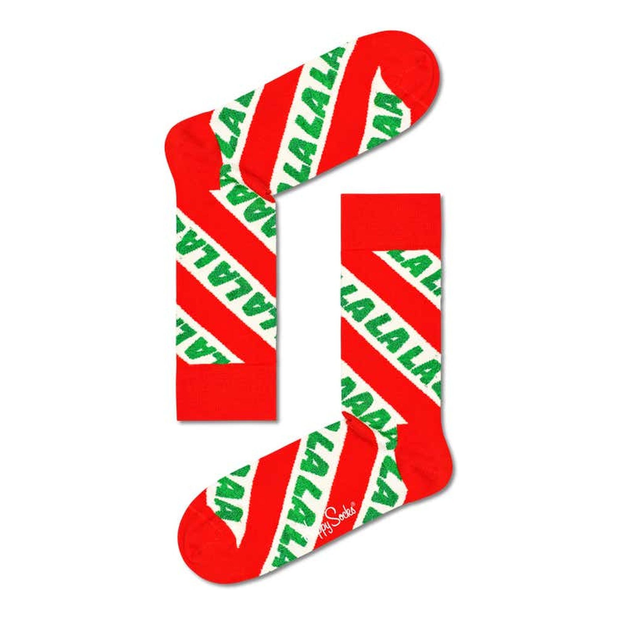 Calcetines fa la la la