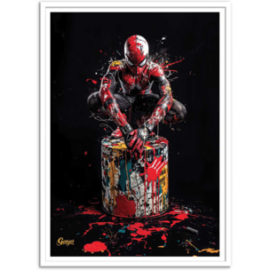 Affiche - Spiderman - Georges