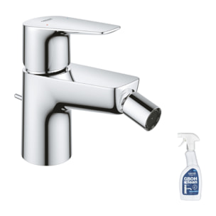 Mitigeur bidet GROHE Quickfix StartEdge + nettoyant GrohClean