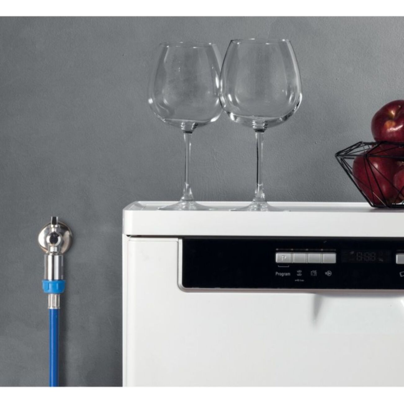 Anti-calcaire WPRO MWC014 pour lave linge et lave vaisselle