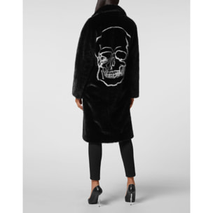 PHILIPP PLEIN COAT LONG