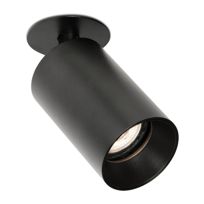 STAN Empotrable negra