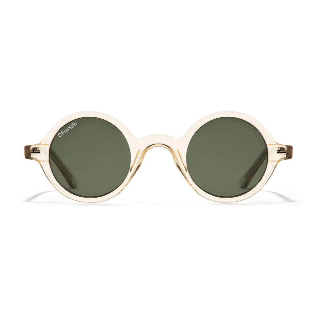 Gafas De Sol D. Franklin Ultra Light Round Trans