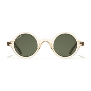 Gafas De Sol D. Franklin Ultra Light Round Trans