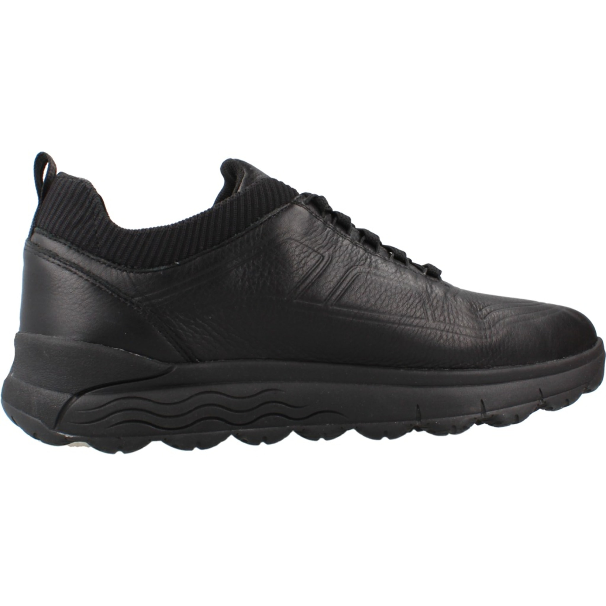 Sneakers de  Hombre de la marca GEOX  modelo U26FDD 000FV NEGRO