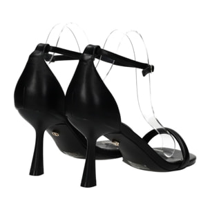 Sandali Donna Tata Italia Nero