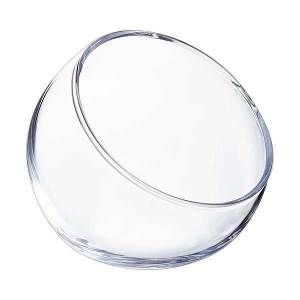 6 vasitos de vidrio 4 cl Versatile - Luminarc