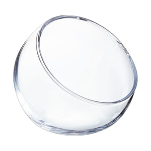 6 vasitos de vidrio 4 cl Versatile - Luminarc