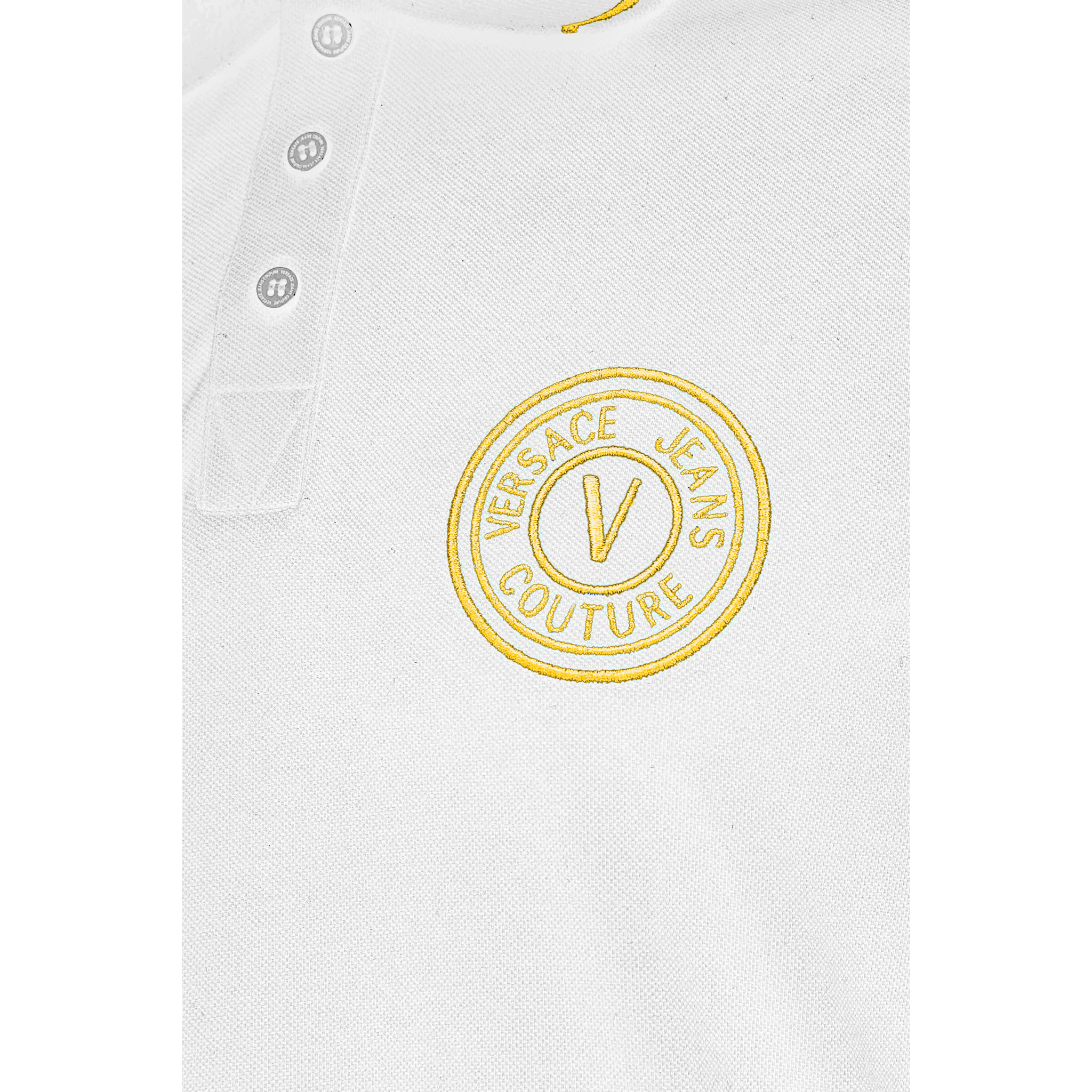 Versace Jeans Couture polo