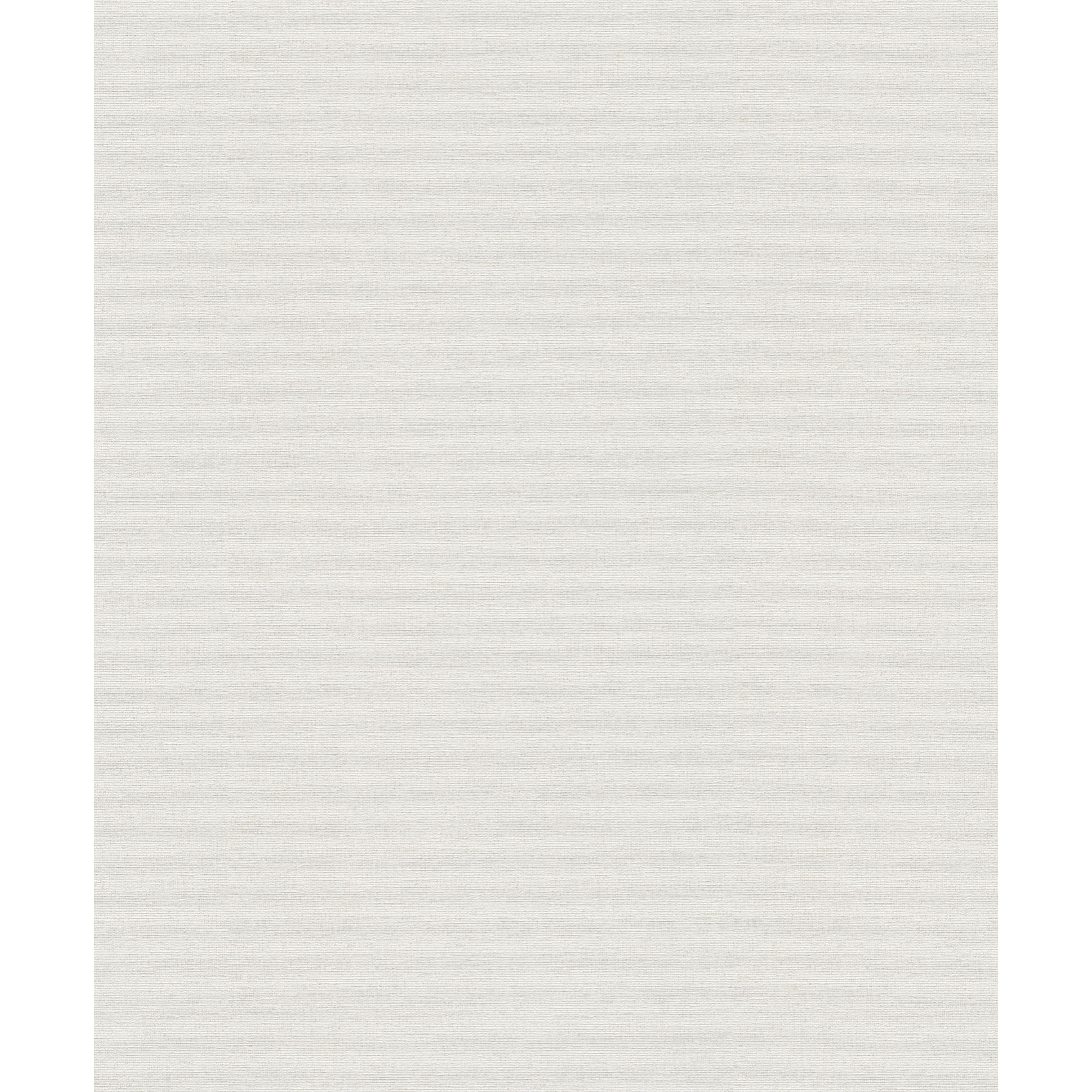 Papier peint uni à l'aspect 'Tissé' - Gris clair