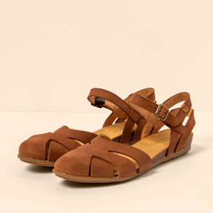 Sandalias N5207 PLEASANT WOOD/ STELLA color Wood