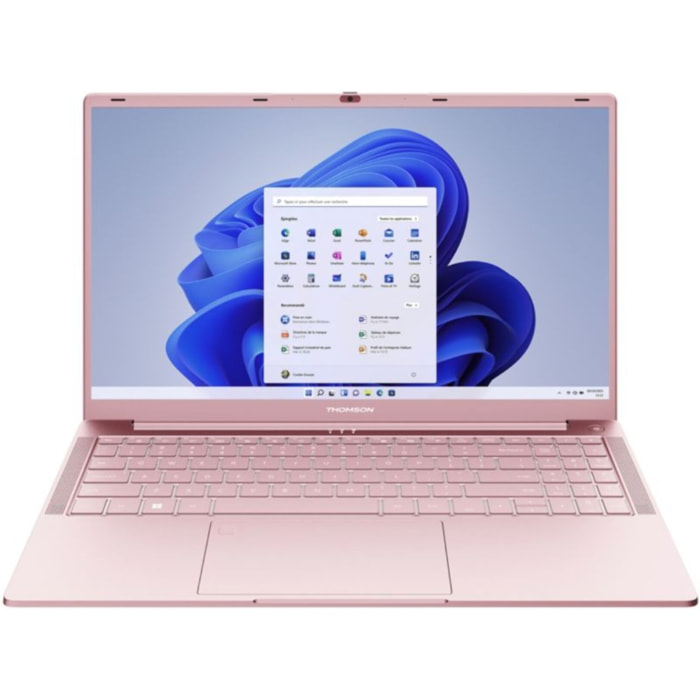Ordinateur portable THOMSON NX15R5-16PK512 15,6" AMD Ryzen 5 7430U 16 Go RAM DDR4 SSD 512 Go