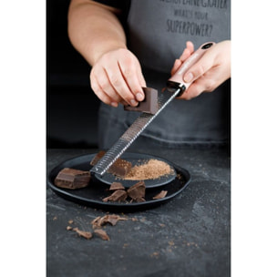 Zesteur MICROPLANE Premium Bouton de  Rose