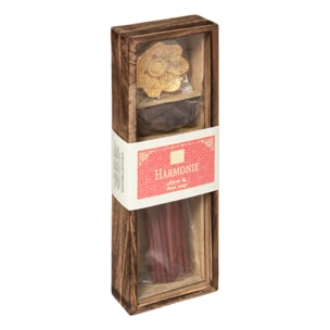 Coffret encens "Doli" 239g