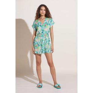 Abitino mare donna viscosa daly Noidinotte