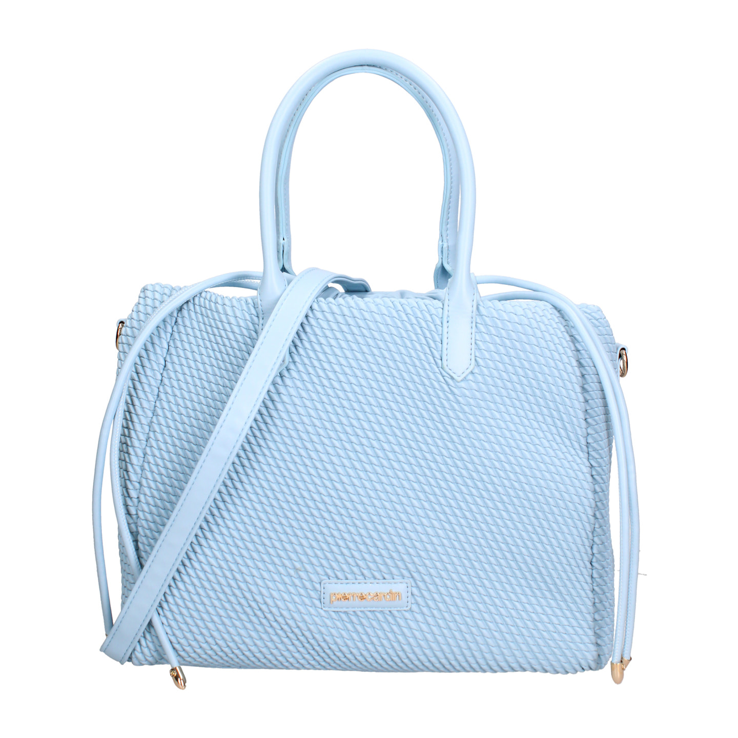 Borsa a spalla  da donna Poliuretano In Poliuretano 30x24x10 cm