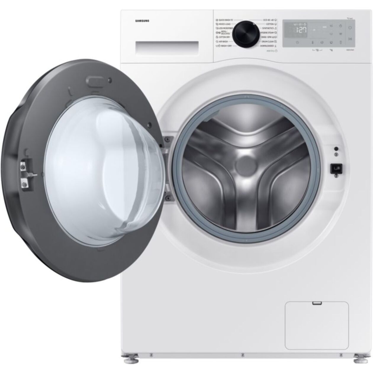 Lave linge séchant hublot SAMSUNG WD90DG5B15BH