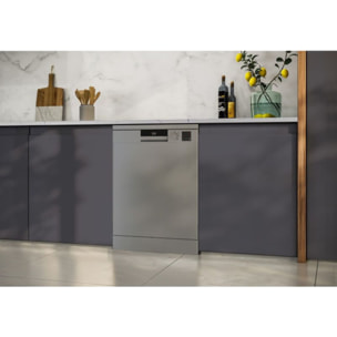 Lave vaisselle 60 cm BEKO LVV1347S