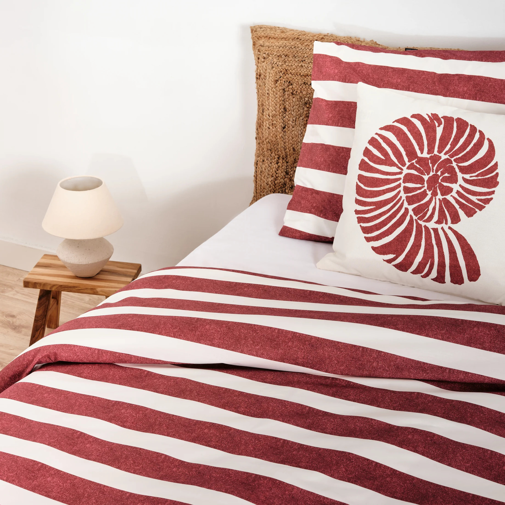 Housse de couette 100 % coton 80 fils Torrox Grande