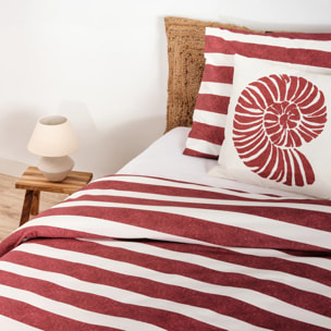 Housse de couette 100 % coton 80 fils Torrox Grande