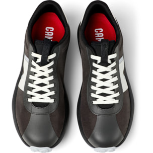 Zapatillas - CAMPER Pelotas Athens - Gris - Textil técnico