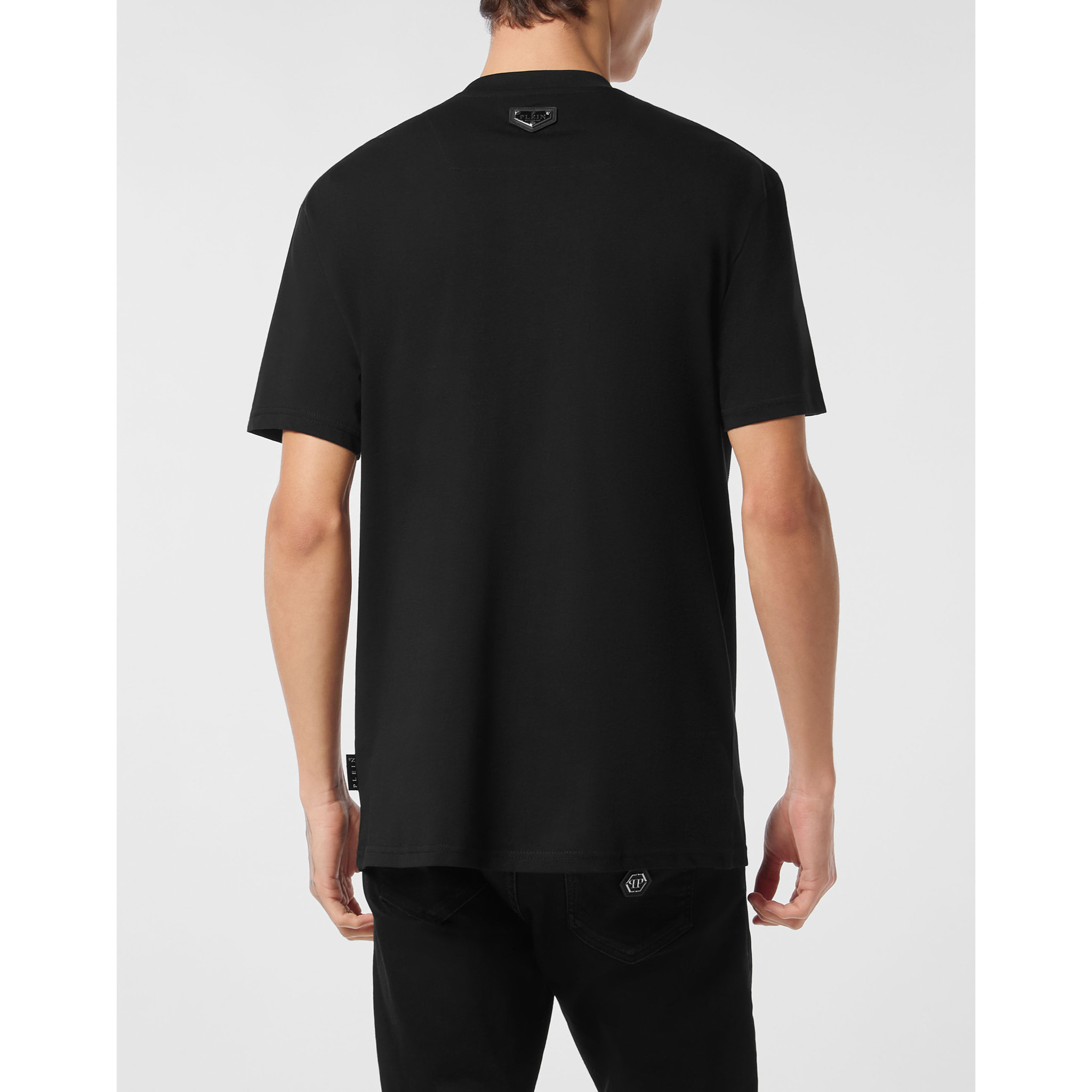 PHILIPP PLEIN Camiseta Cuello Redondo Milan