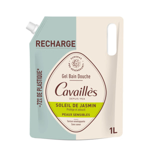 Soleil de Jasmin  - Gel Bain Douche