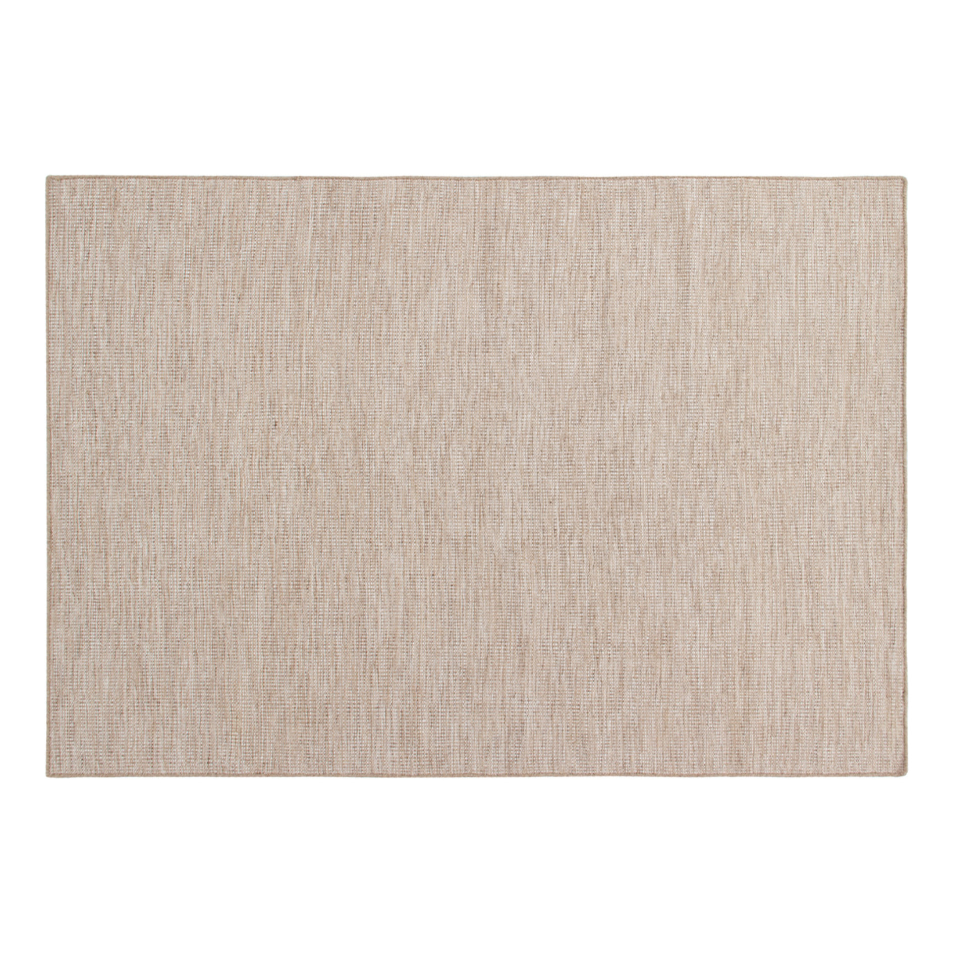 Tapis rectangulaire en laine et coton 160 x 230 cm SIMBEL