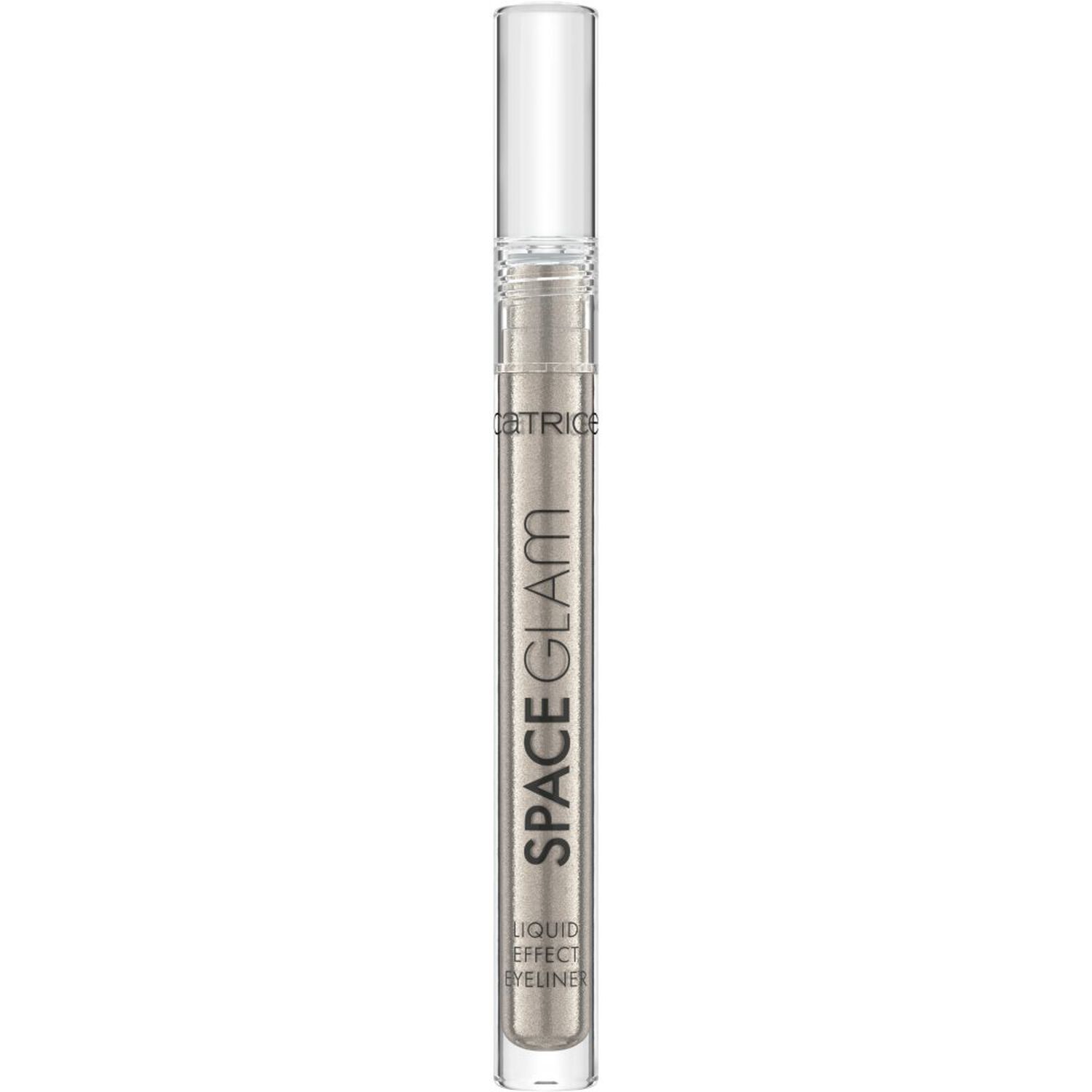 Space Glam Liquid Effect Eyeliner - Eyeliner Hyper Pigmenté Longue Tenue