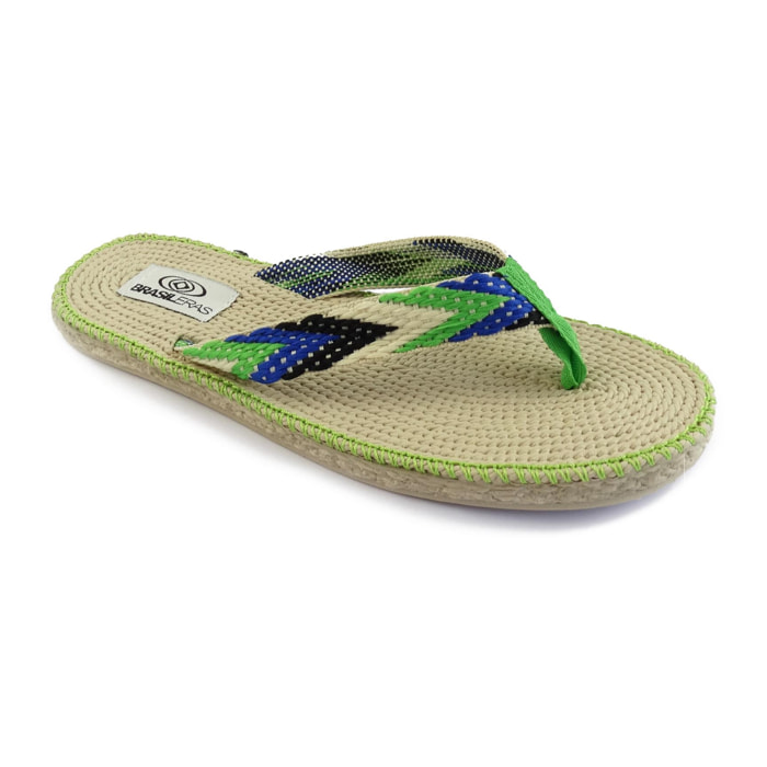 Chanclas de playa ,Tren 100