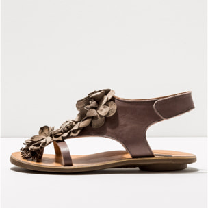 Sandalias S3127 MONTONE TAUPE / DAPHNI color Taupe