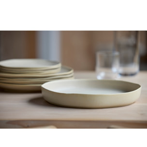 Plat de service Shoku