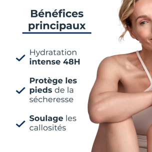 Urea Repair Plus - Crème Pieds 10% d'Urée 100 ml