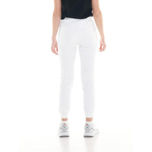 Joggers da donna con polsino Basic