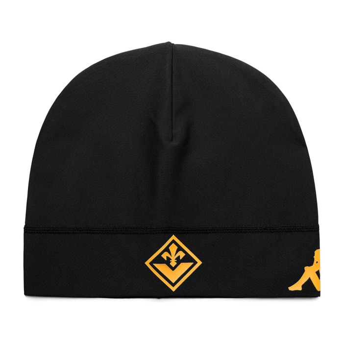 Cappelli Kappa Bambino Atten 7 Fiorentina Nero