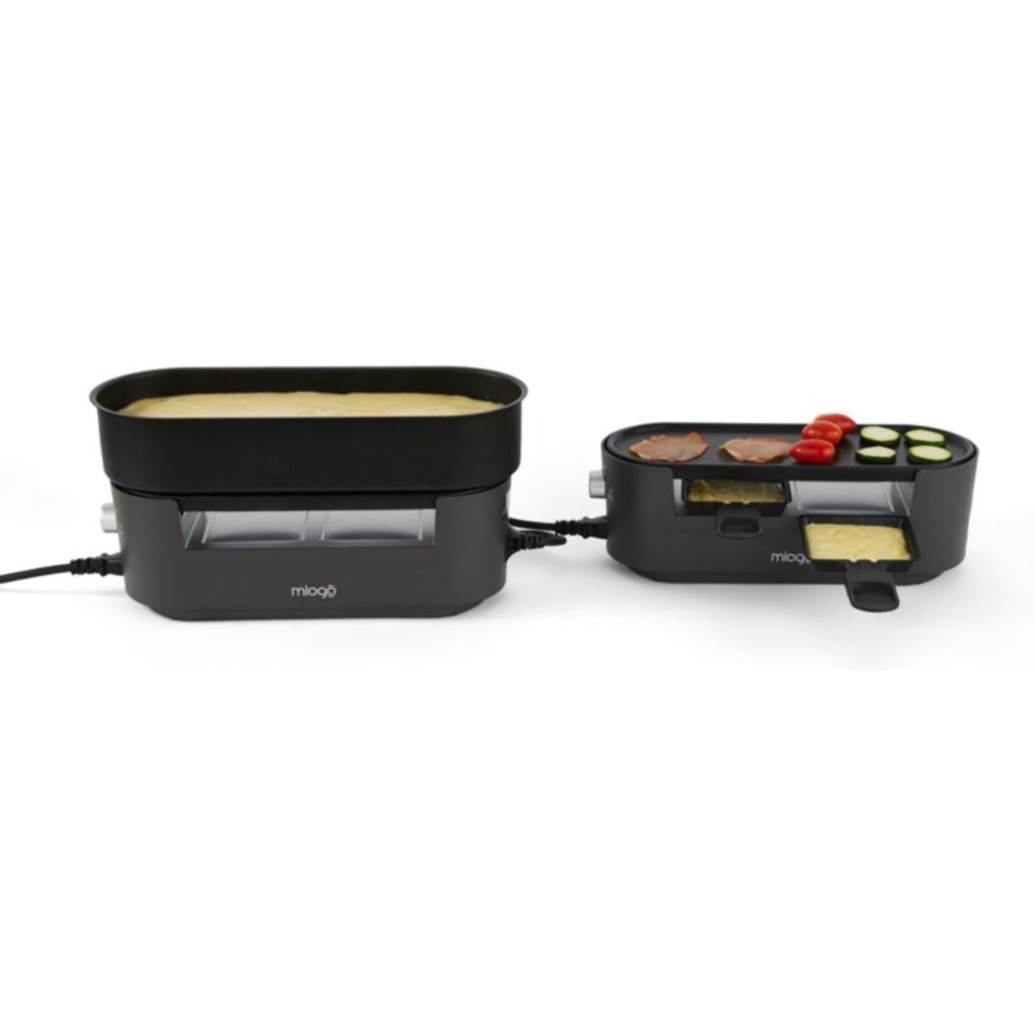 Raclette MIOGO Duo Multiplug