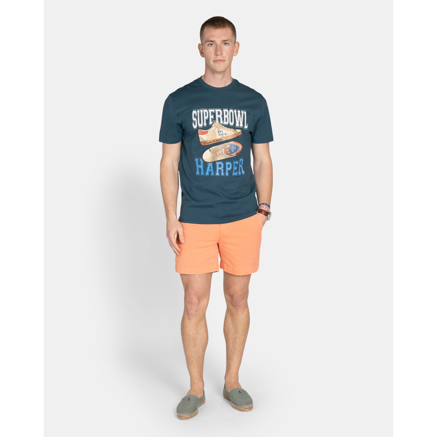 CAMISETA SUPERBOWL