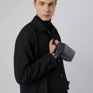 Piquadro Pochette a tre scomparti