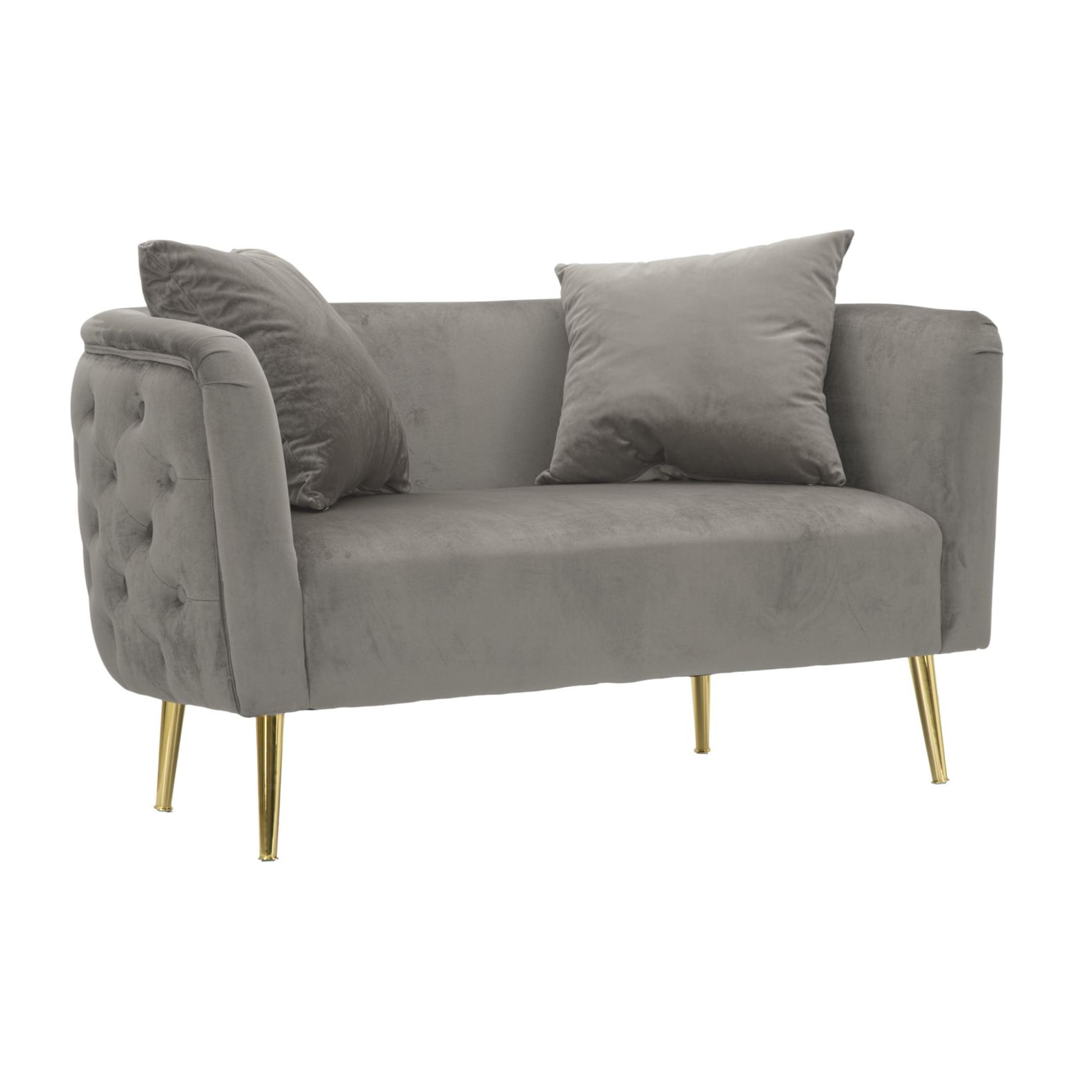 DIVANETTO BUCAREST CHARME1921 BICOLORE