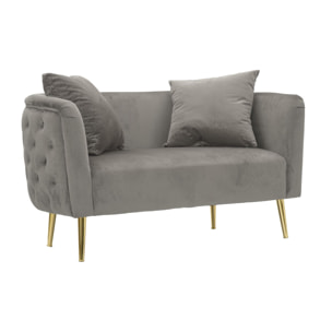 DIVANETTO BUCAREST CHARME1921 BICOLORE