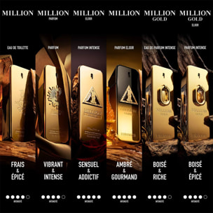 1 Million Night Elixir - Parfum Elixir