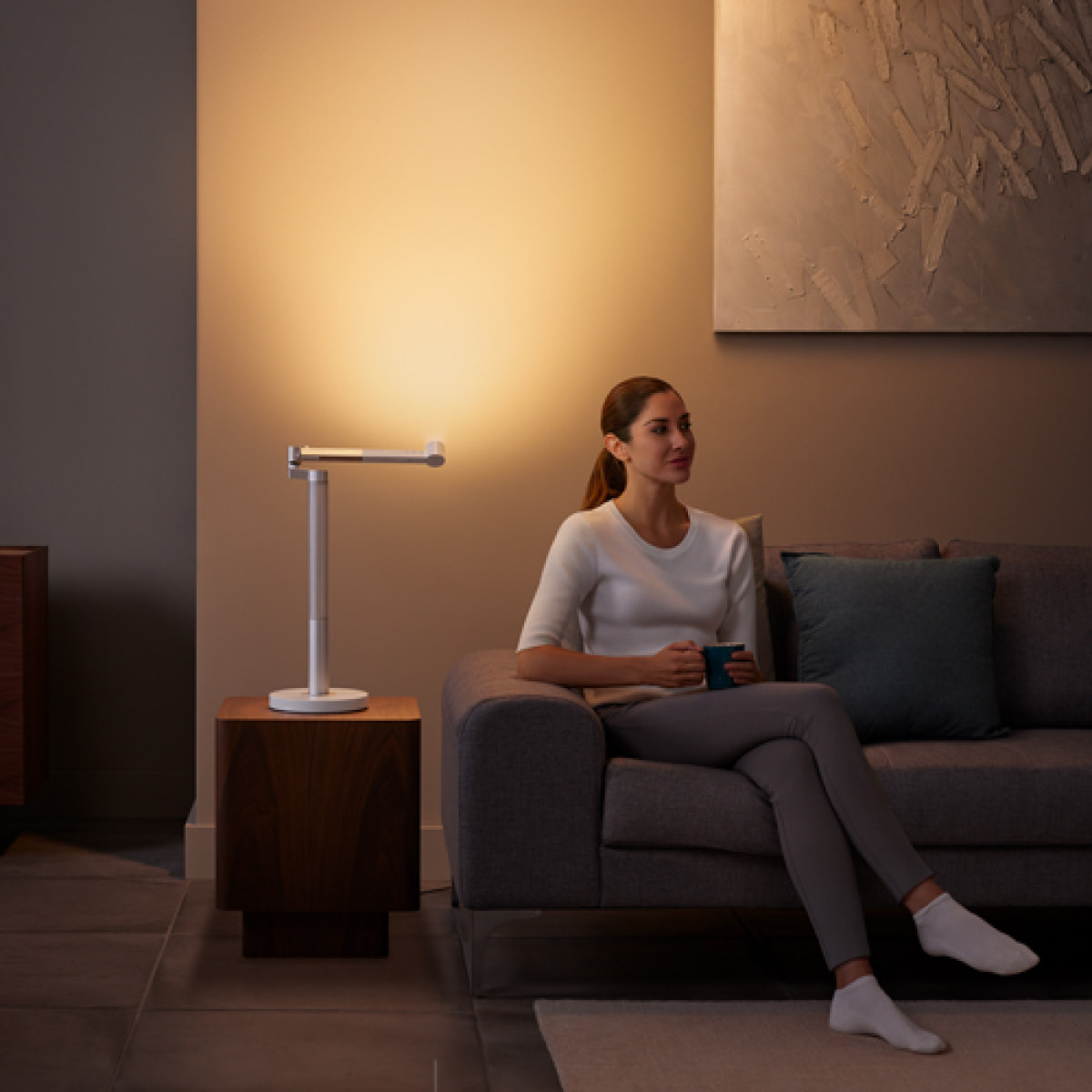 Dyson Solarcycle Morph™ Lampada da tavolo