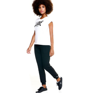 Pantalón trenzado mujer Greyss Leone